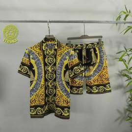 Picture of Versace Shirt Pant Suits _SKUVersaceS-2XL12yr41425173